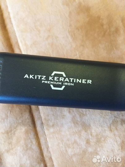 Выпрямитель akitz keratiner