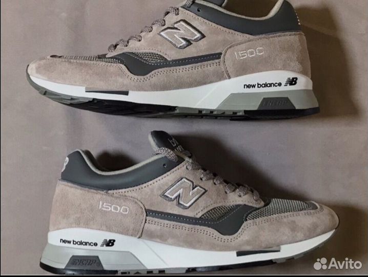 Кроссовки new balance 1500