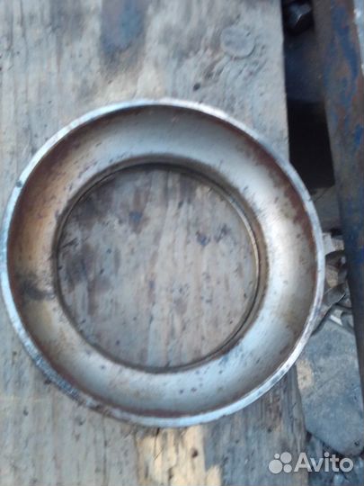 Кольцо сальника заднего моста Baumann