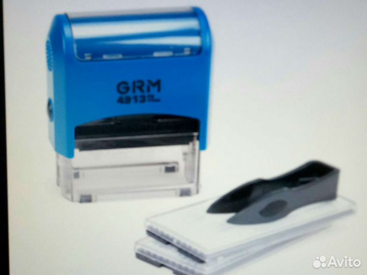 Датеры, самонаб. штампы автомат. разных размеров