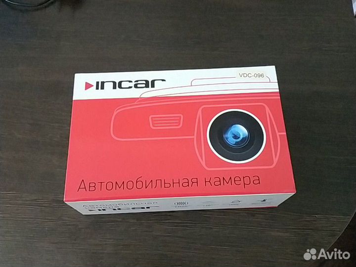 Видеокамера