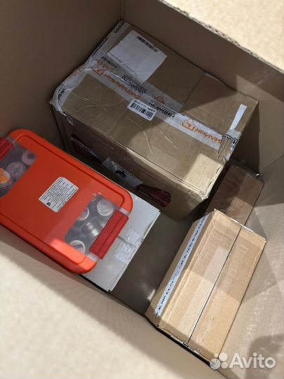 Принадлежности для маникюра