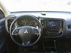 Mitsubishi Outlander 2.4 CVT, 2014, 96 000 км объявление продам