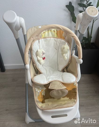 Стульчик для кормления nuovita 3 в 1