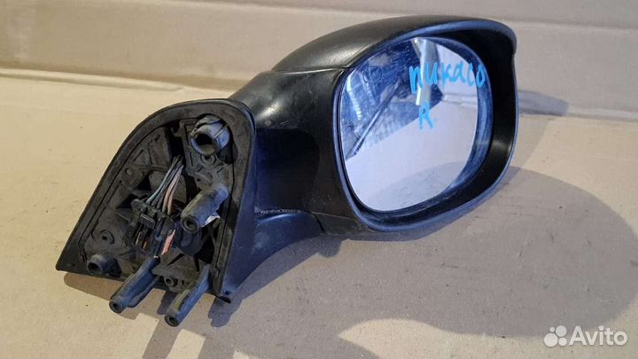 Зеркало правое Citroen Xsara Picasso 1999-2010г