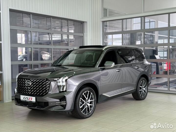 GAC GS8 2.0 AT, 2024