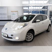 Nissan Leaf AT, 2013, 69 688 км, с пробегом, цена 995 000 руб.