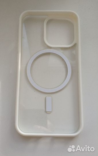 Новые Чехлы MagSafe iPhone 13 Pro/ 14 Pro