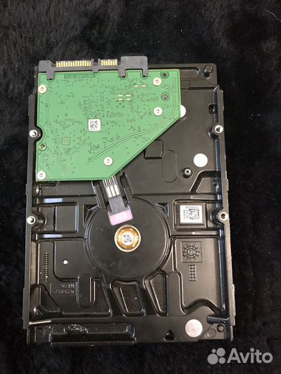Жесткий диск 500 Gb Seagate