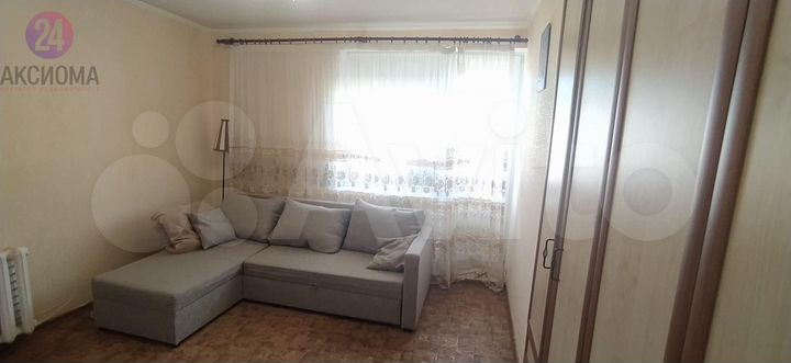 1-к. квартира, 34,2 м², 5/5 эт.