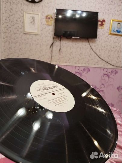 Виниловая пластинка Розенбаум