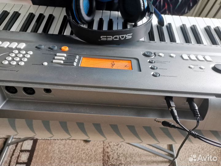 Yamaha фортепиано