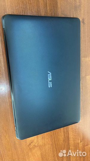Ноутбук asus