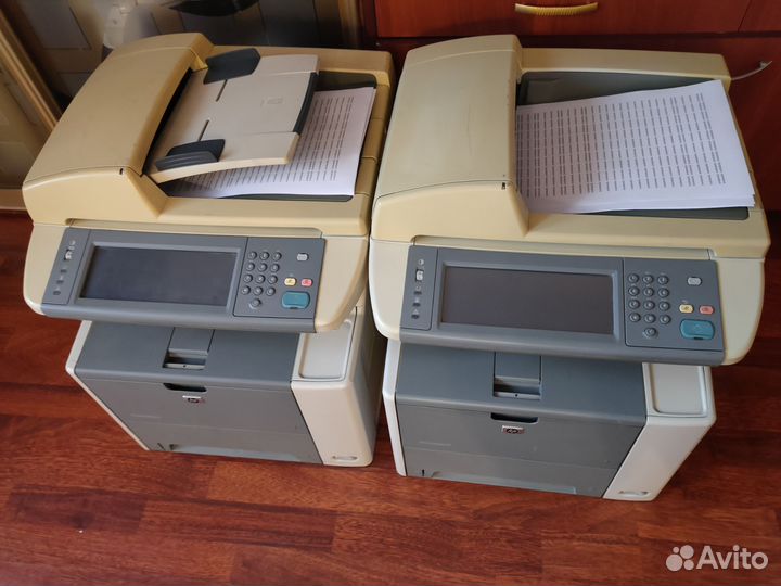 Мфу лазерный мфу HP LaserJet M3027/3035 (CB416A)