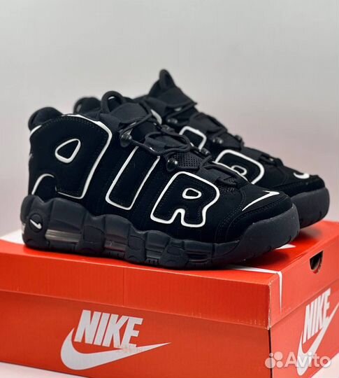 Кроссовки Nike Air More Uptempo