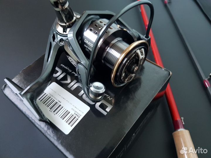 Катушка для спиннинга