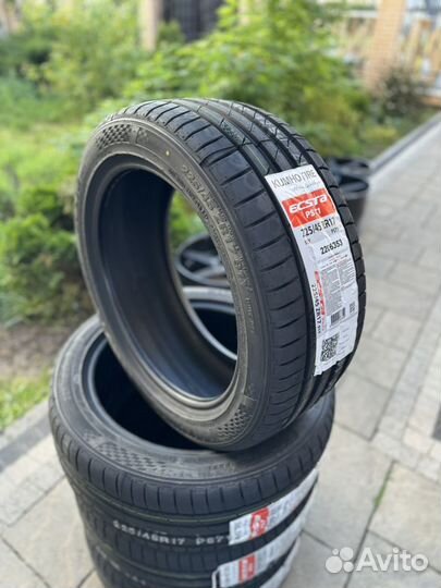 Kumho Ecsta PS71 225/45 R17 91Y