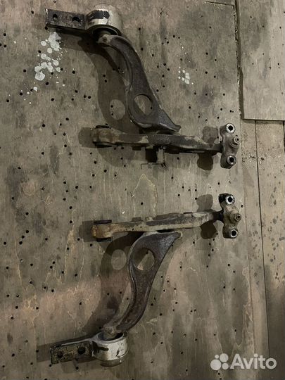 Передний нижний рычаг mazda 6 gh