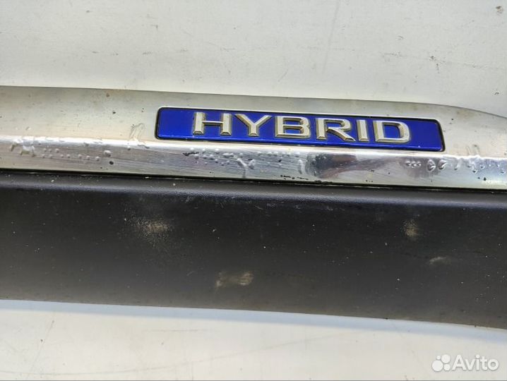 Накладка двери задняя левая Lexus Rx 3 2009-2015