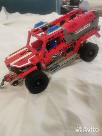 Конструктор lego Technic