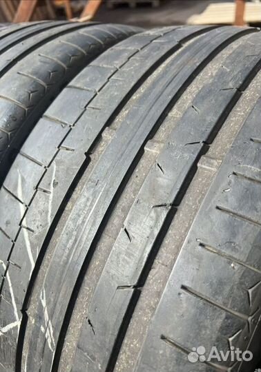 Continental SportContact 6 245/35 R19