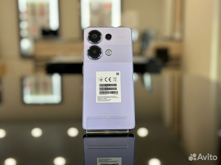 Xiaomi Redmi Note 13 Pro, 12/512 ГБ