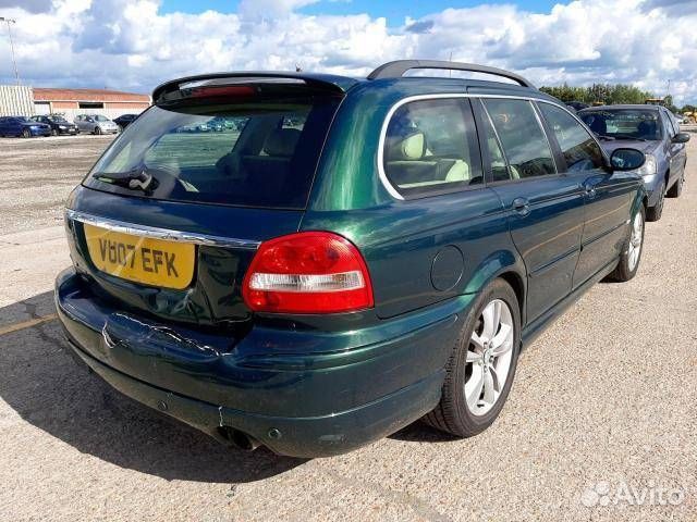 Разборка jaguar X-type 2001-2009