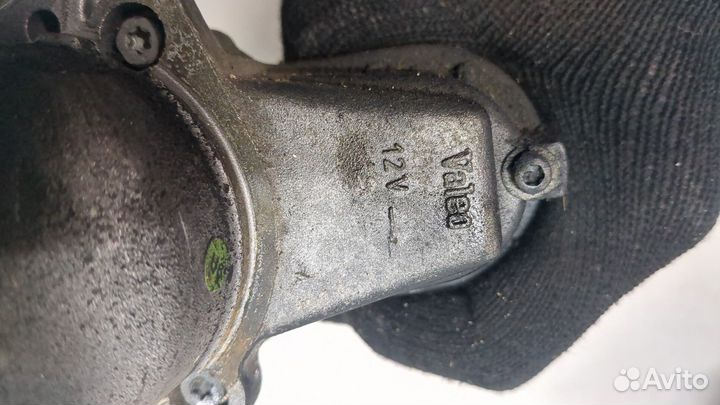 Стартер Opel Agila, 2001