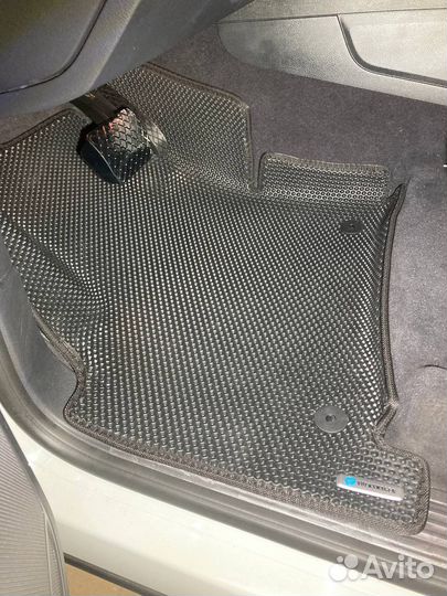 Модельные ева коврики