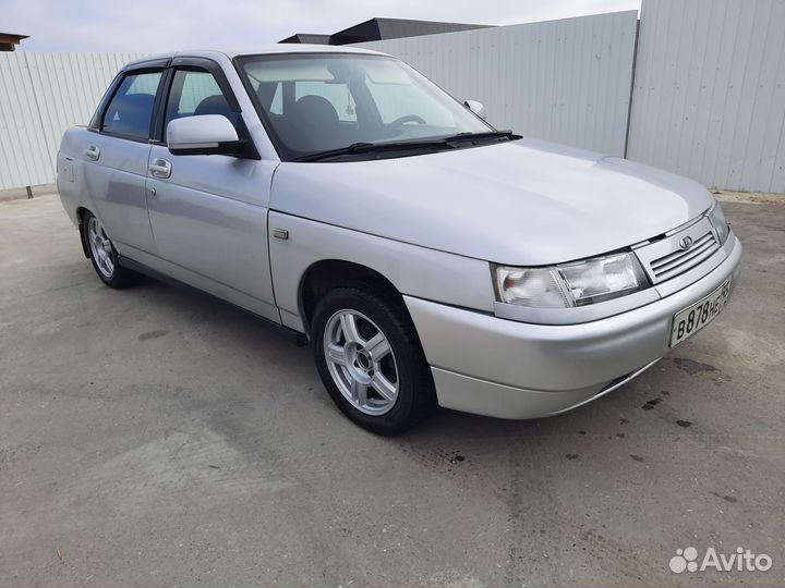 Сиденья на ваз 2110