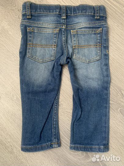 Джинсы детские carter’s