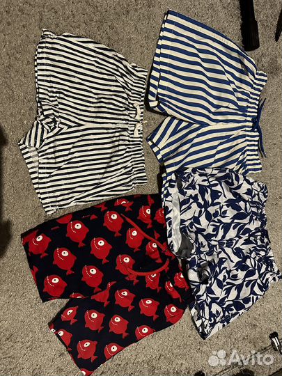 Плавки для мальчиков 98