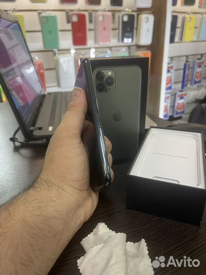 iPhone 11 Pro, 256 ГБ