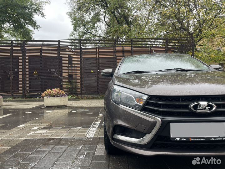 LADA Vesta 1.6 МТ, 2018, 137 000 км