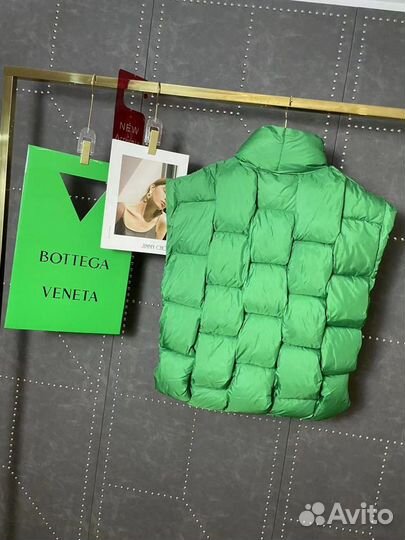 Жилетка bottega veneta