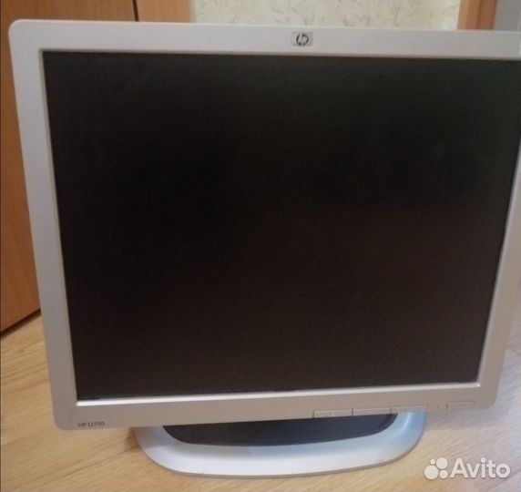 Монитор hp