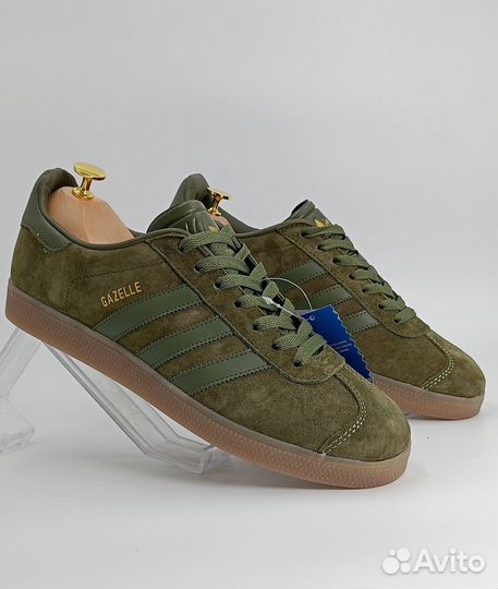 Adidas Samba Spezial Gazelle