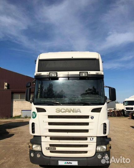 Scania R, 2005