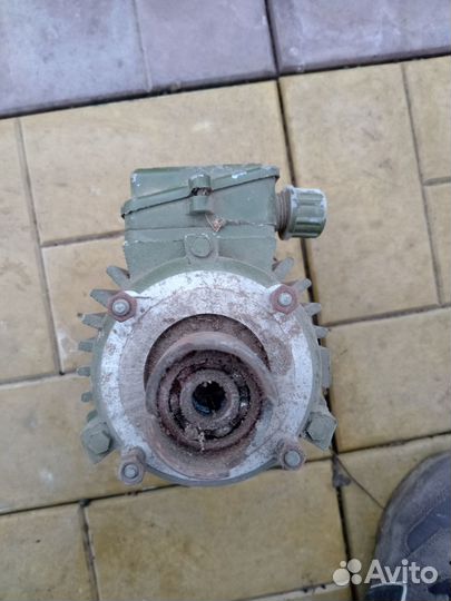 Электродвигатель