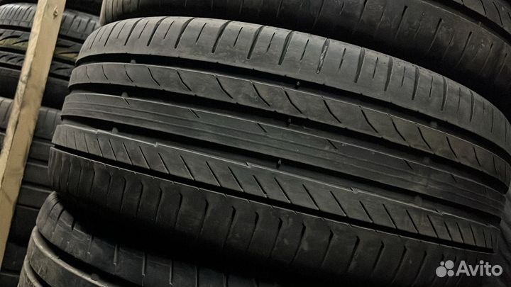 Continental ContiSportContact 5 255/45 R20 106W