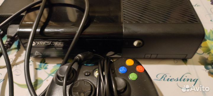 Xbox 360 Е