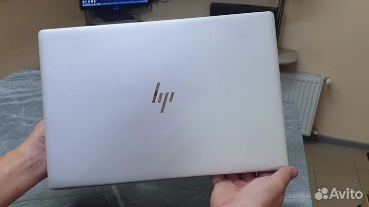 Ноутбук Hp (В металле, Игровой, Intel Core i7 )