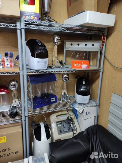 Кислородный концентратор