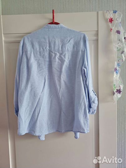 Рубашка детская для мальчиков