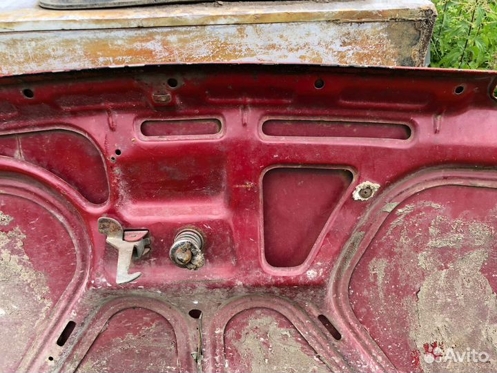 Капот ваз 2109,99,08