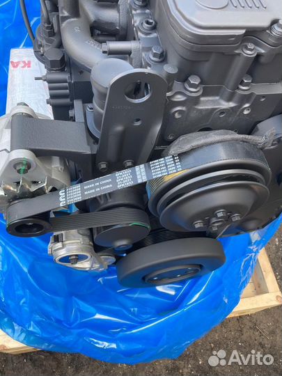 Двигатель cummins isle 6CT QSL C8.3 6LTA