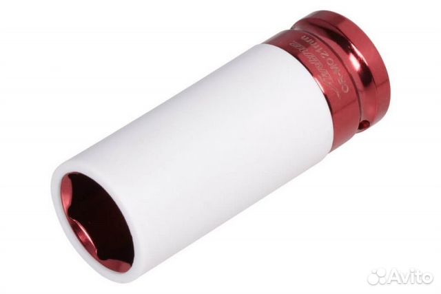 Головка ударная тонкостенная для колёсных дисков 1