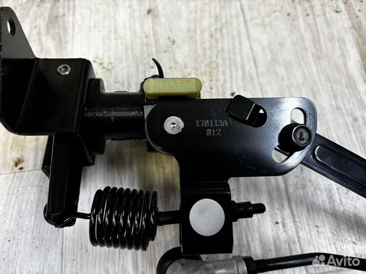 Регулятор тормозных усилий