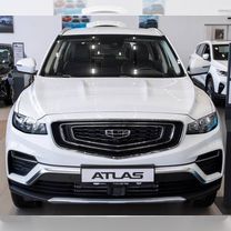 Новый Geely Atlas Pro 1.5 AMT, 2024, цена от 2 552 990 руб.