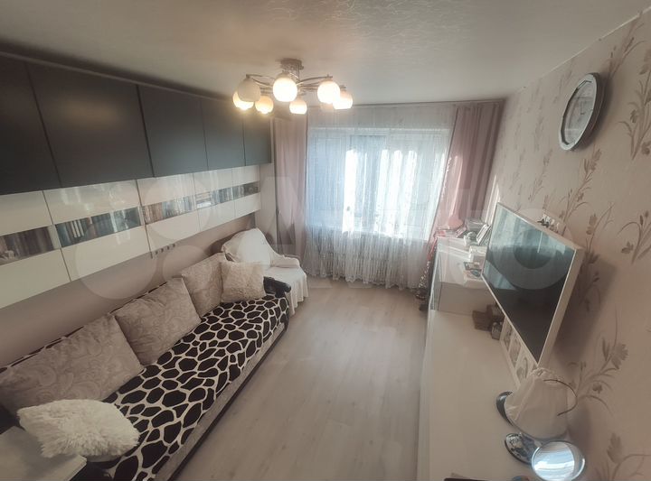 3-к. квартира, 62,3 м², 4/9 эт.